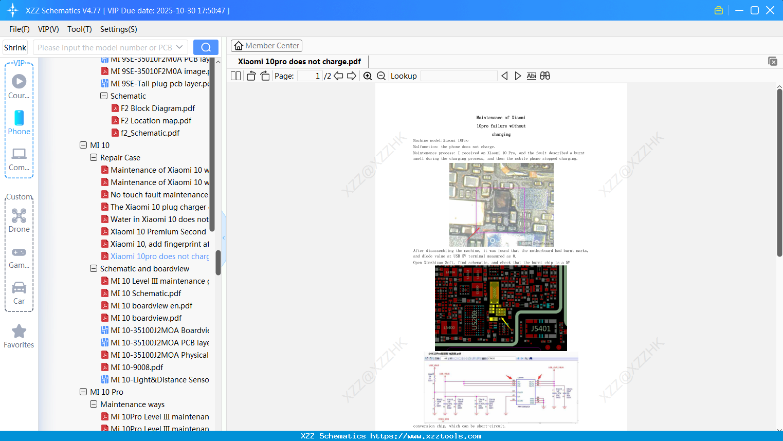 Xiaomi 10pro Does Not Charge